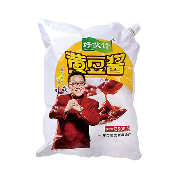 2500g黃豆醬