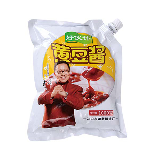 1000g黃豆醬