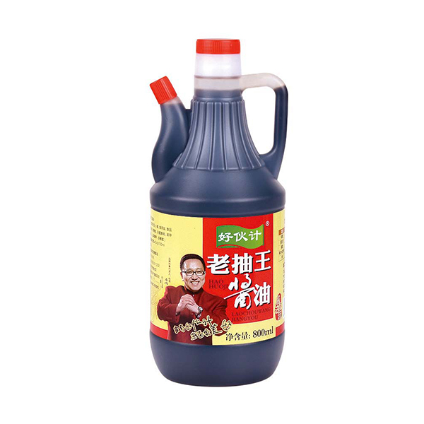 800ML老抽王醬油