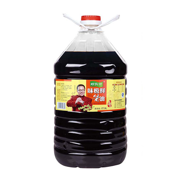 17.5L味極鮮醬油