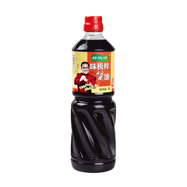 1L味極鮮醬油