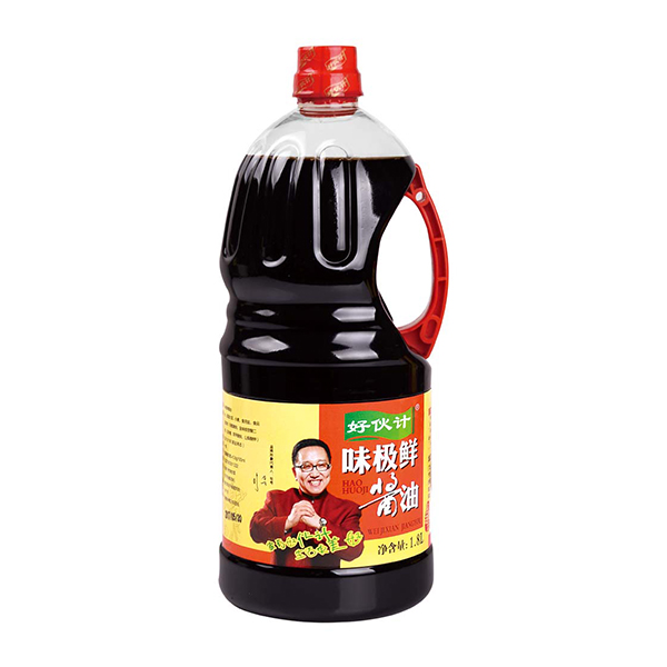 1.8L味極鮮醬油