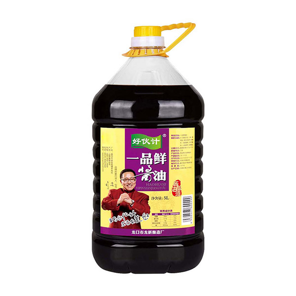 5L一品鮮醬油
