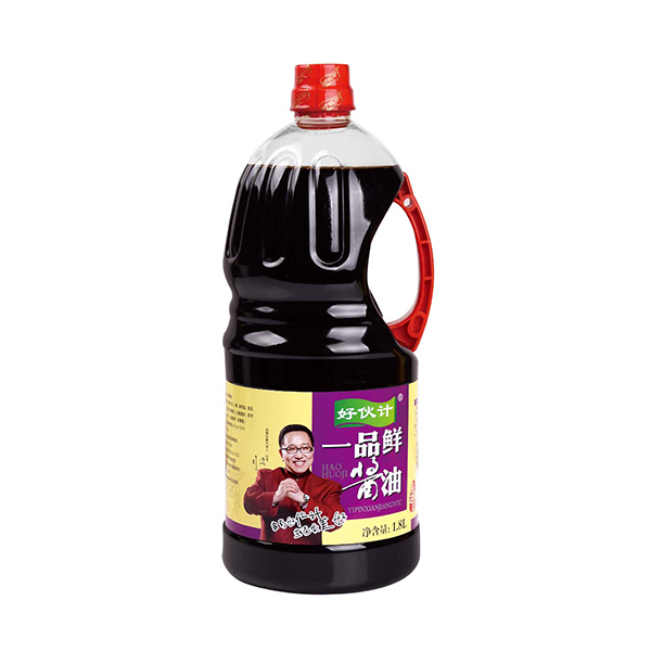 1.8L一品鮮醬油