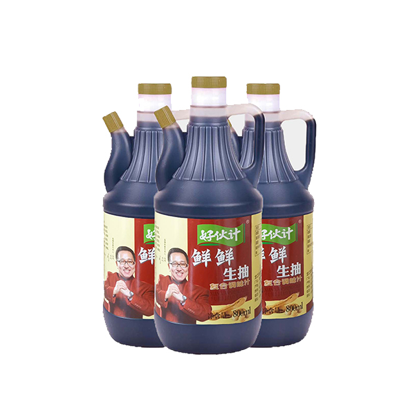 800ML鮮鮮生抽