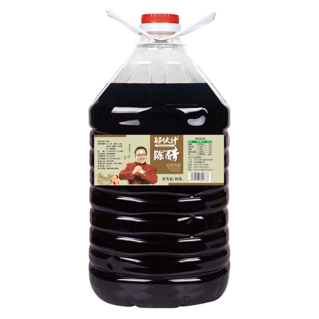 陳醋18.5L