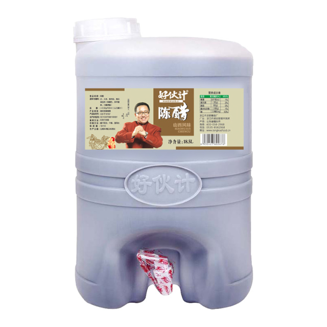 陳醋18.5L
